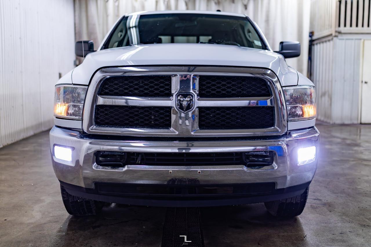 2017 Ram 2500 4x4 Crew Cab SLT Longbox PSeat BCam Red Deer AB