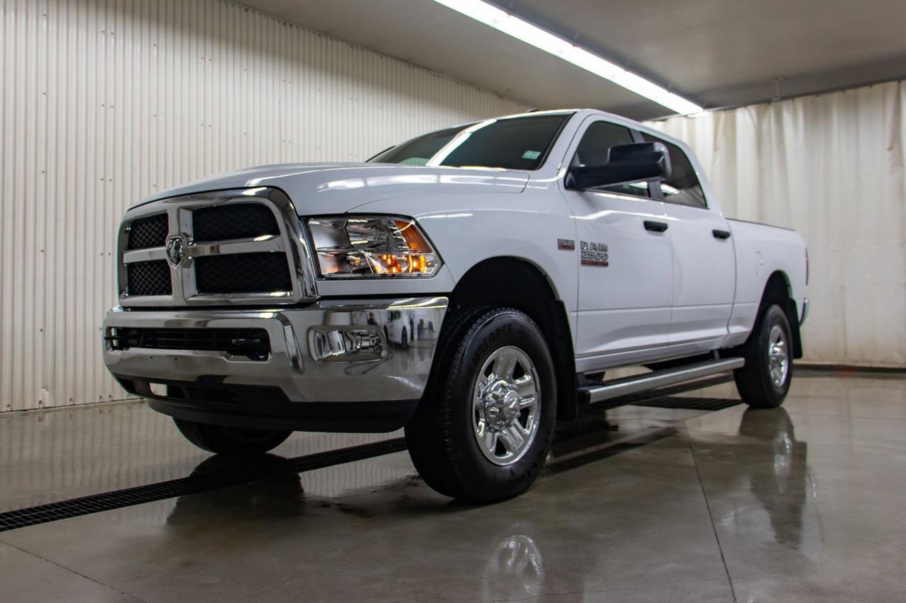 2017 Ram 2500 4x4 Crew Cab SLT Red Deer AB