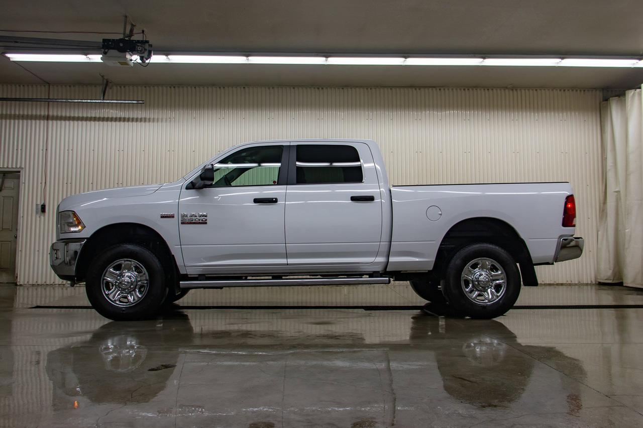 2017 Ram 2500 4x4 Crew Cab SLT Red Deer AB