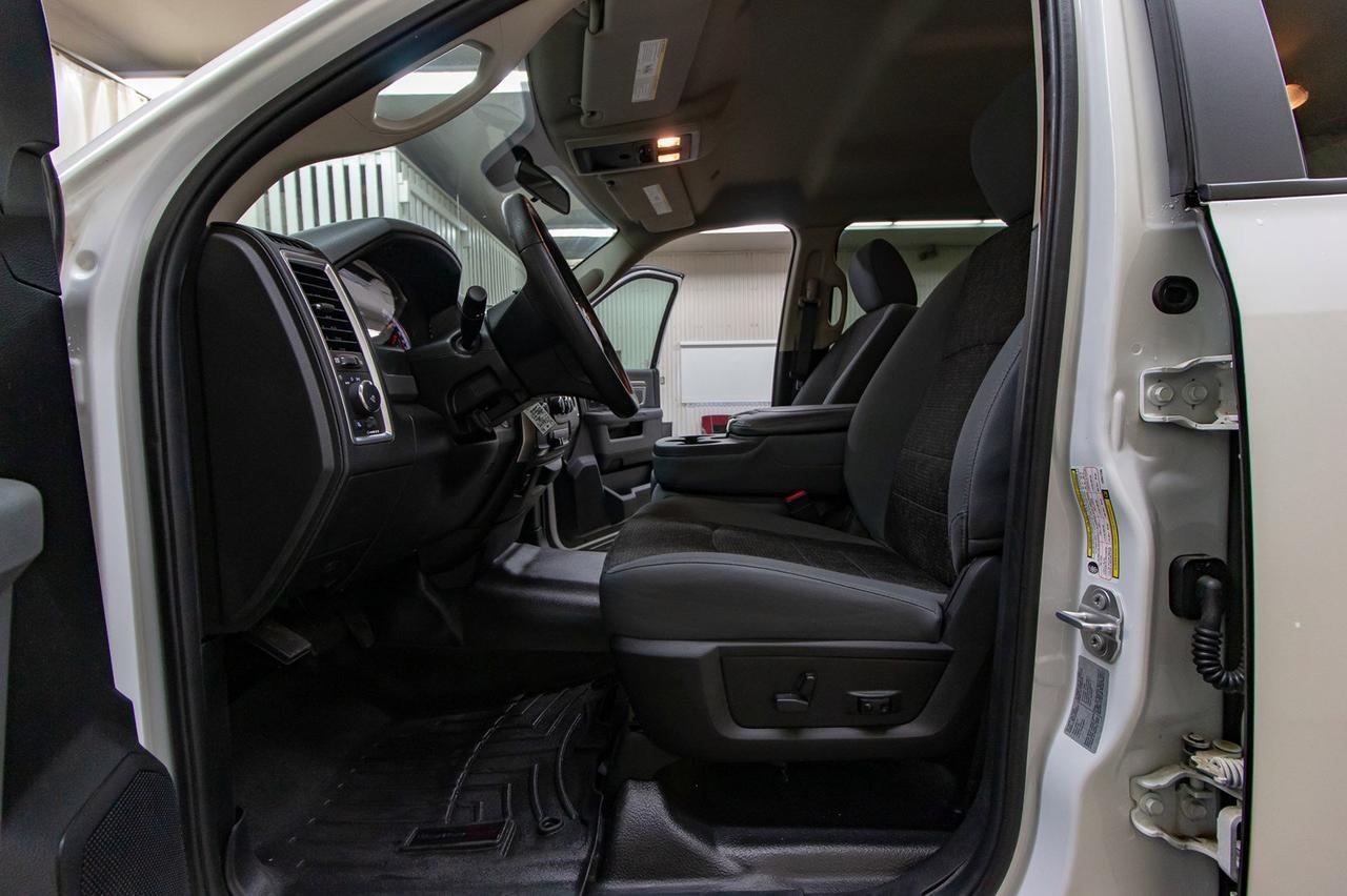 2017 Ram 2500 4x4 Crew Cab SLT Red Deer AB