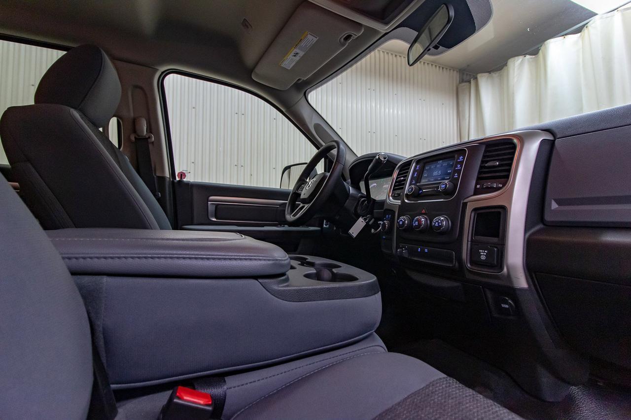 2017 Ram 2500 4x4 Crew Cab SLT Red Deer AB