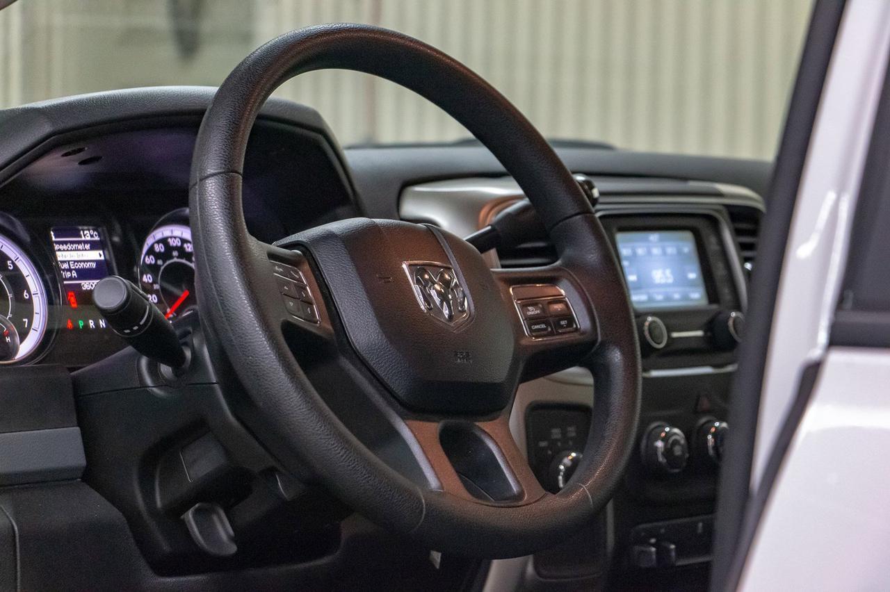 2017 Ram 2500 4x4 Crew Cab SLT Red Deer AB