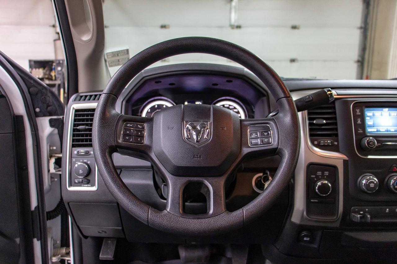 2017 Ram 2500 4x4 Crew Cab SLT Red Deer AB