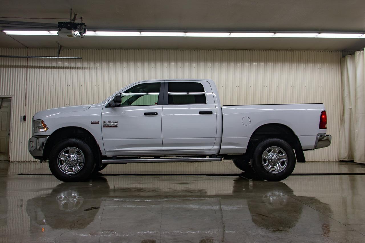 2017 Ram 2500 4x4 Crew Cab SLT Red Deer AB