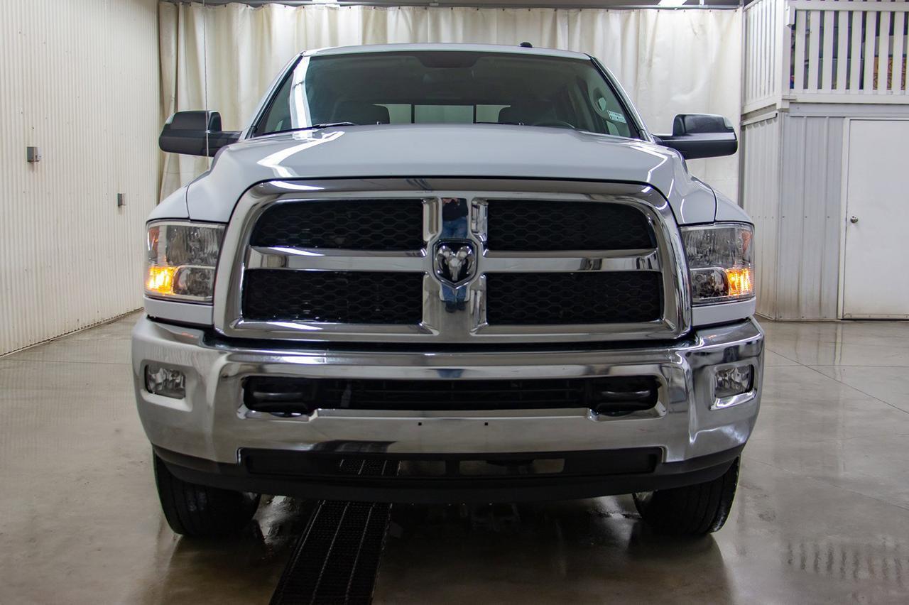 2017 Ram 2500 4x4 Crew Cab SLT Red Deer AB