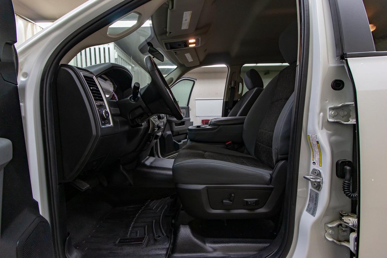 2017 Ram 2500 4x4 Crew Cab SLT Red Deer AB
