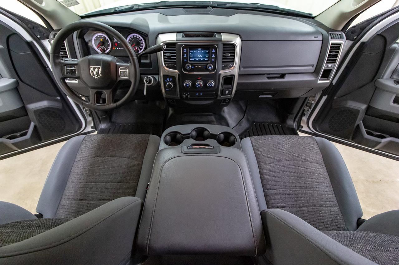 2017 Ram 2500 4x4 Crew Cab SLT Red Deer AB