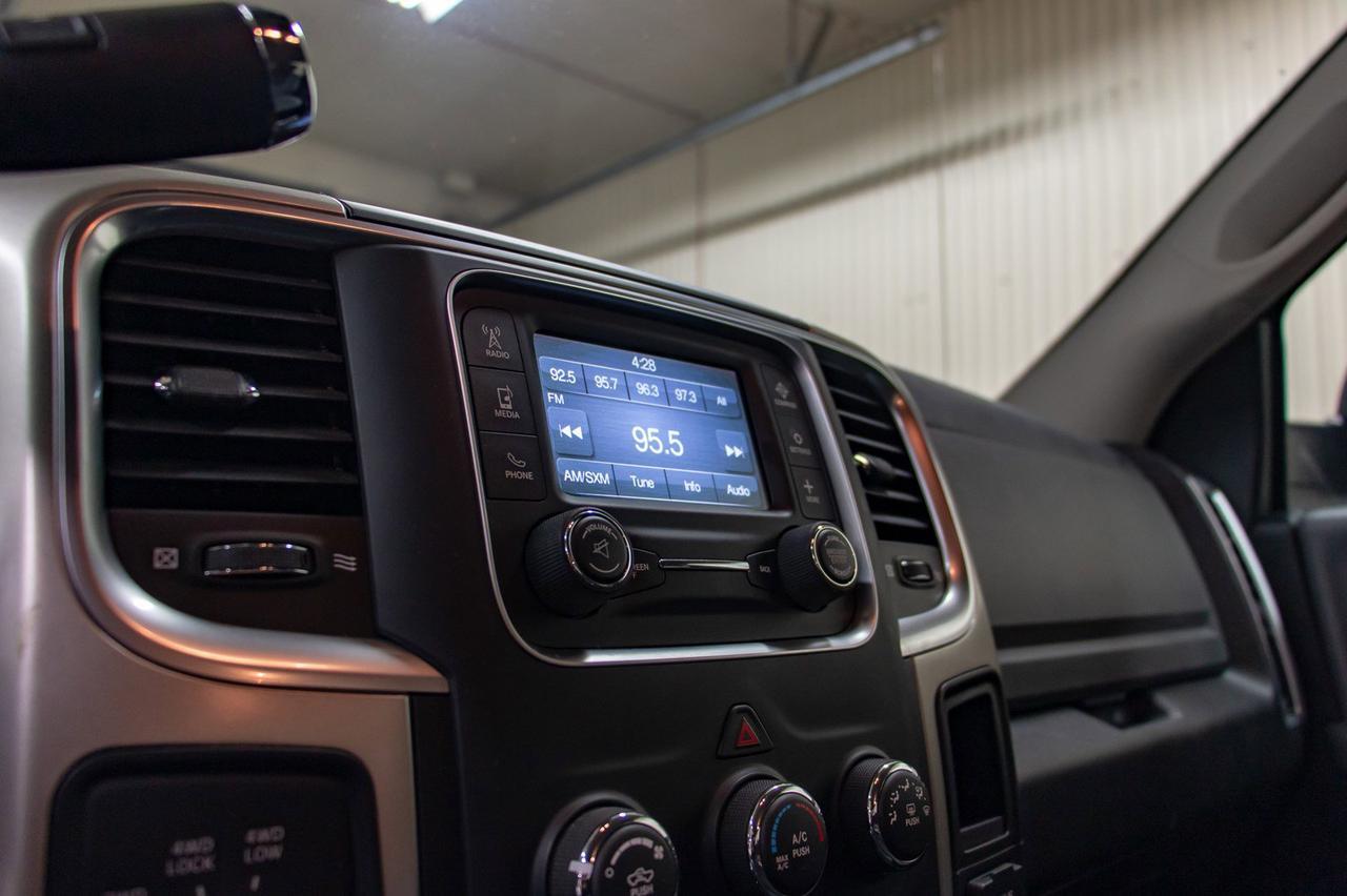 2017 Ram 2500 4x4 Crew Cab SLT Red Deer AB