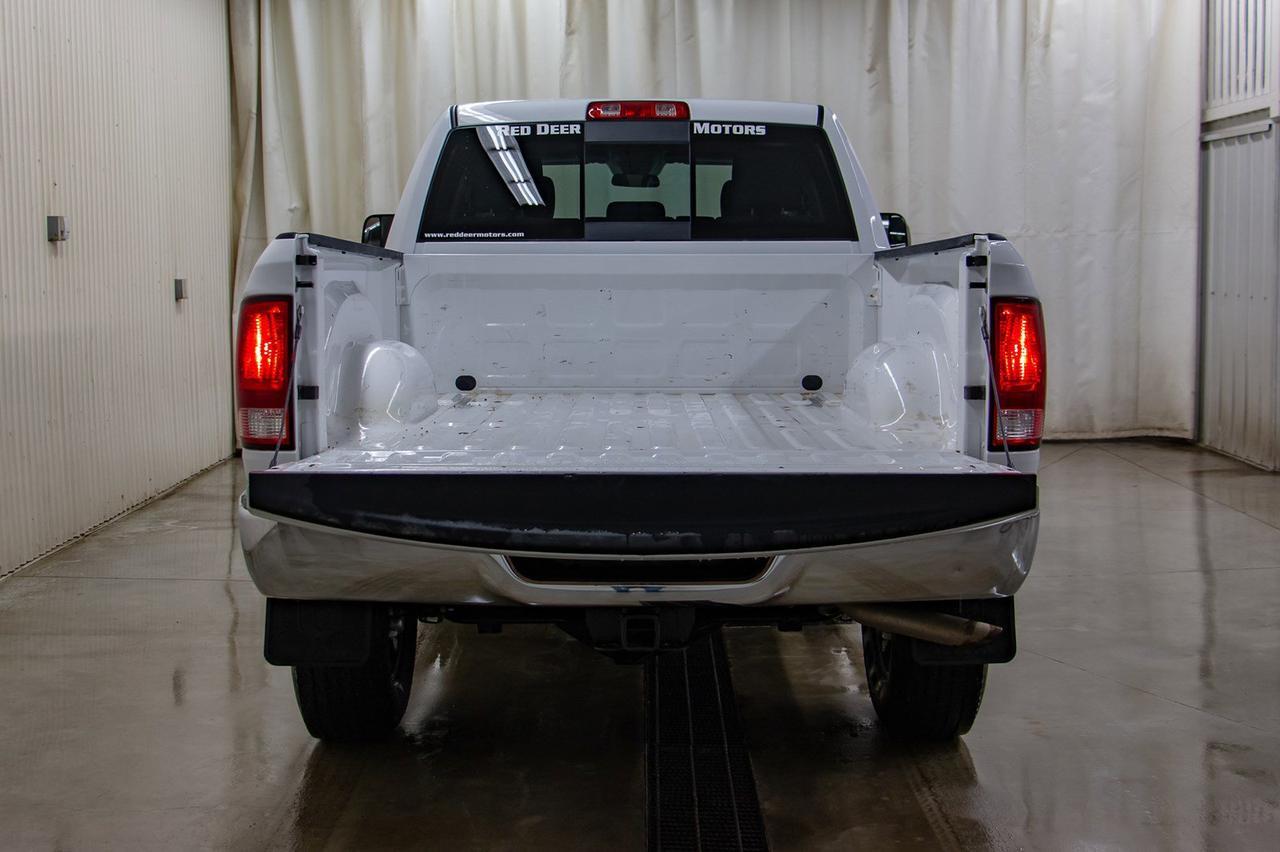 2017 Ram 2500 4x4 Crew Cab SLT Red Deer AB