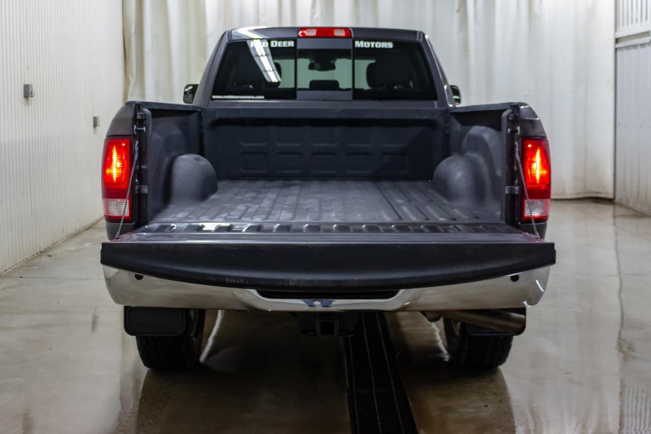 2017 Ram 2500 4x4 Crew Cab SXT BCam Red Deer AB