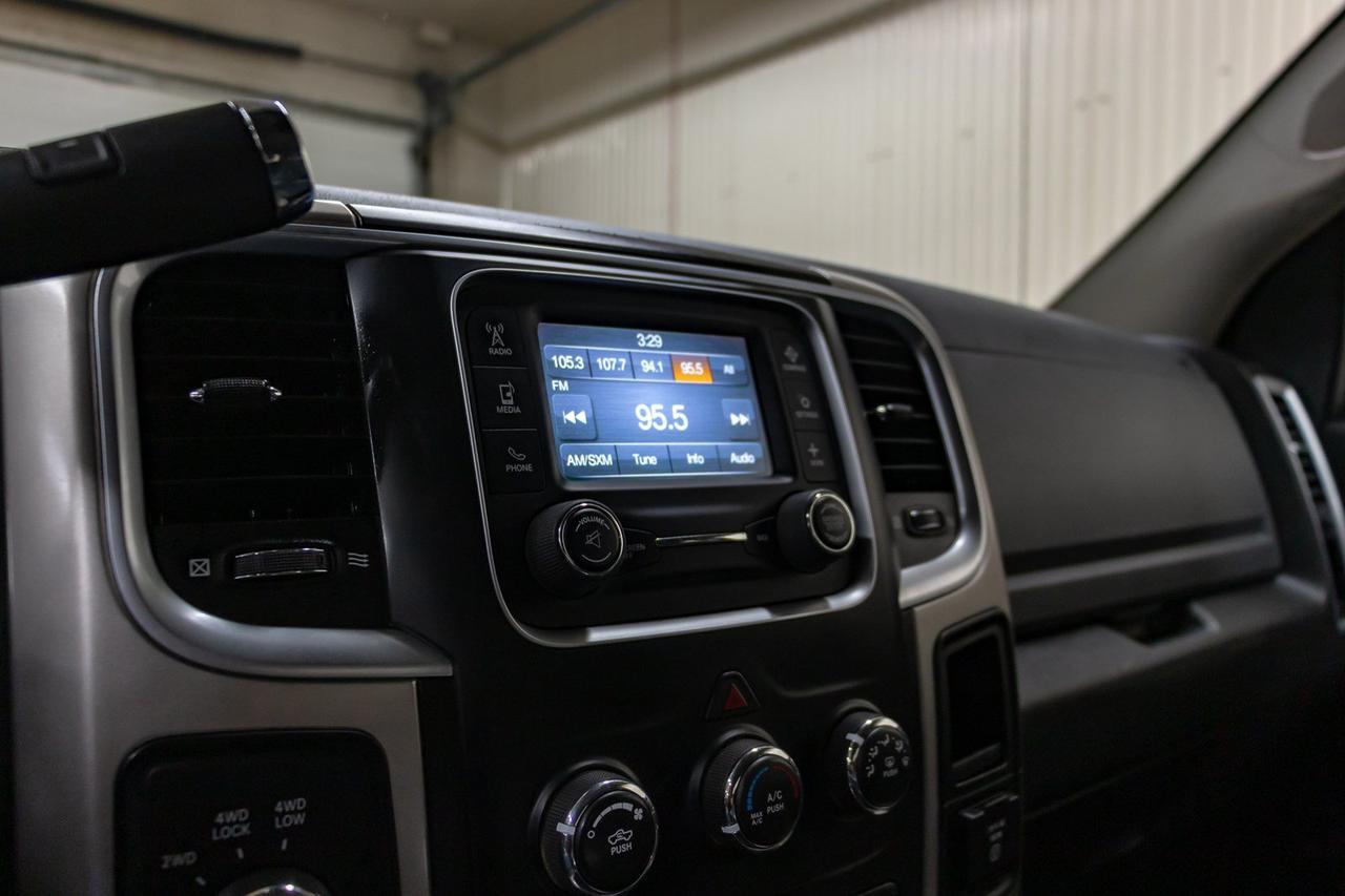 2017 Ram 2500 4x4 Crew Cab SXT BCam Red Deer AB