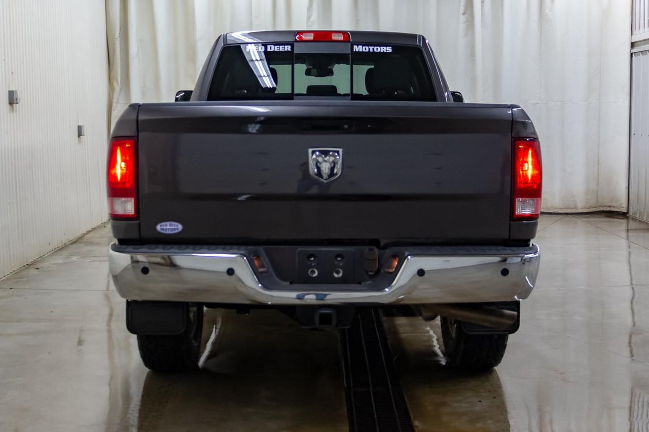 2017 Ram 2500 4x4 Crew Cab SXT BCam Red Deer AB
