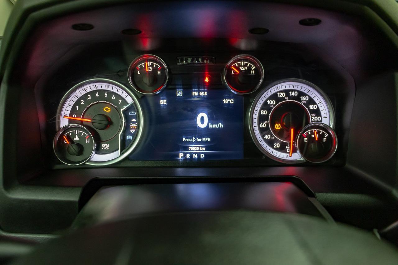 2017 Ram 2500 4x4 Crew Cab SXT BCam Red Deer AB