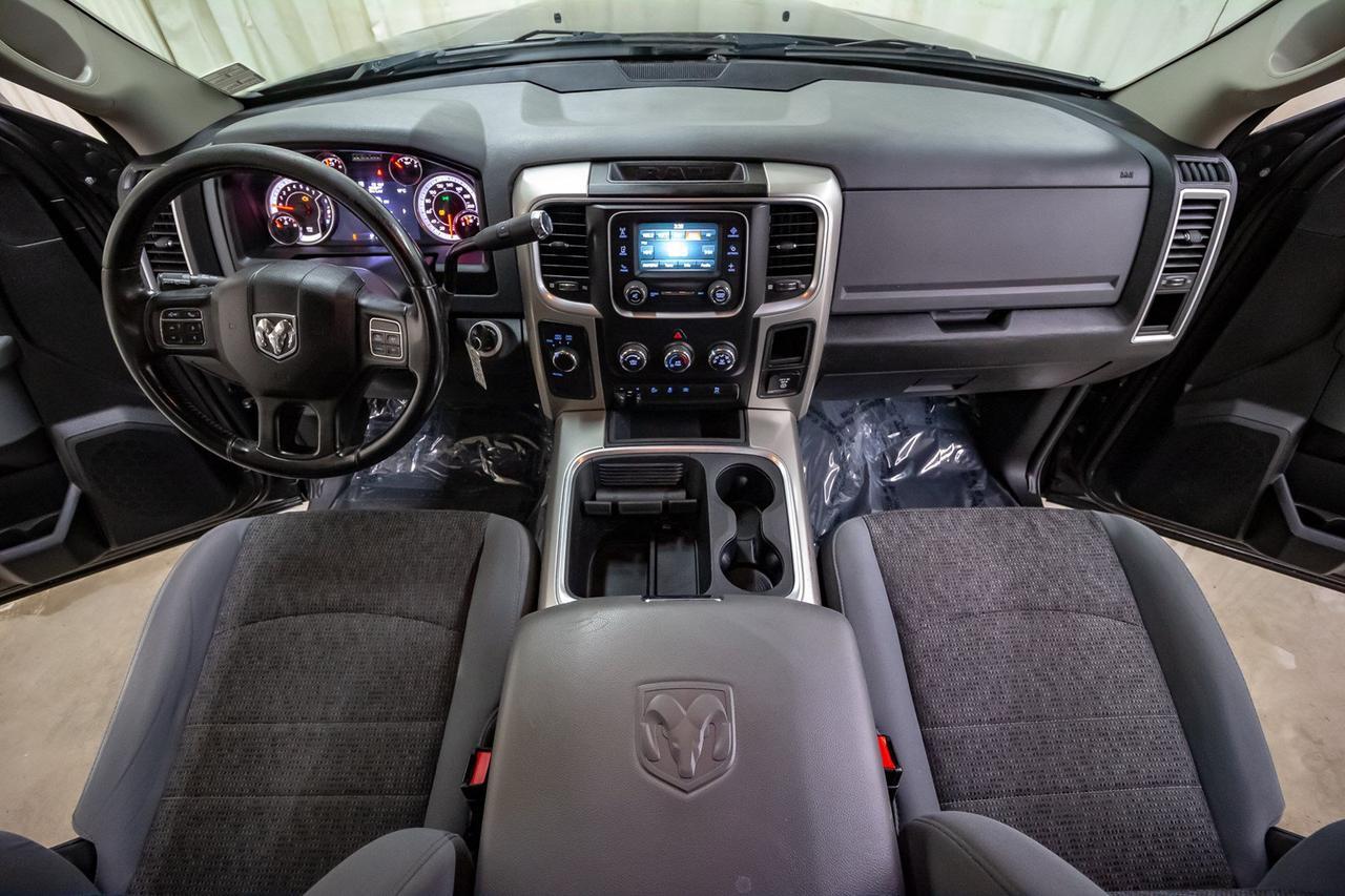 2017 Ram 2500 4x4 Crew Cab SXT BCam Red Deer AB
