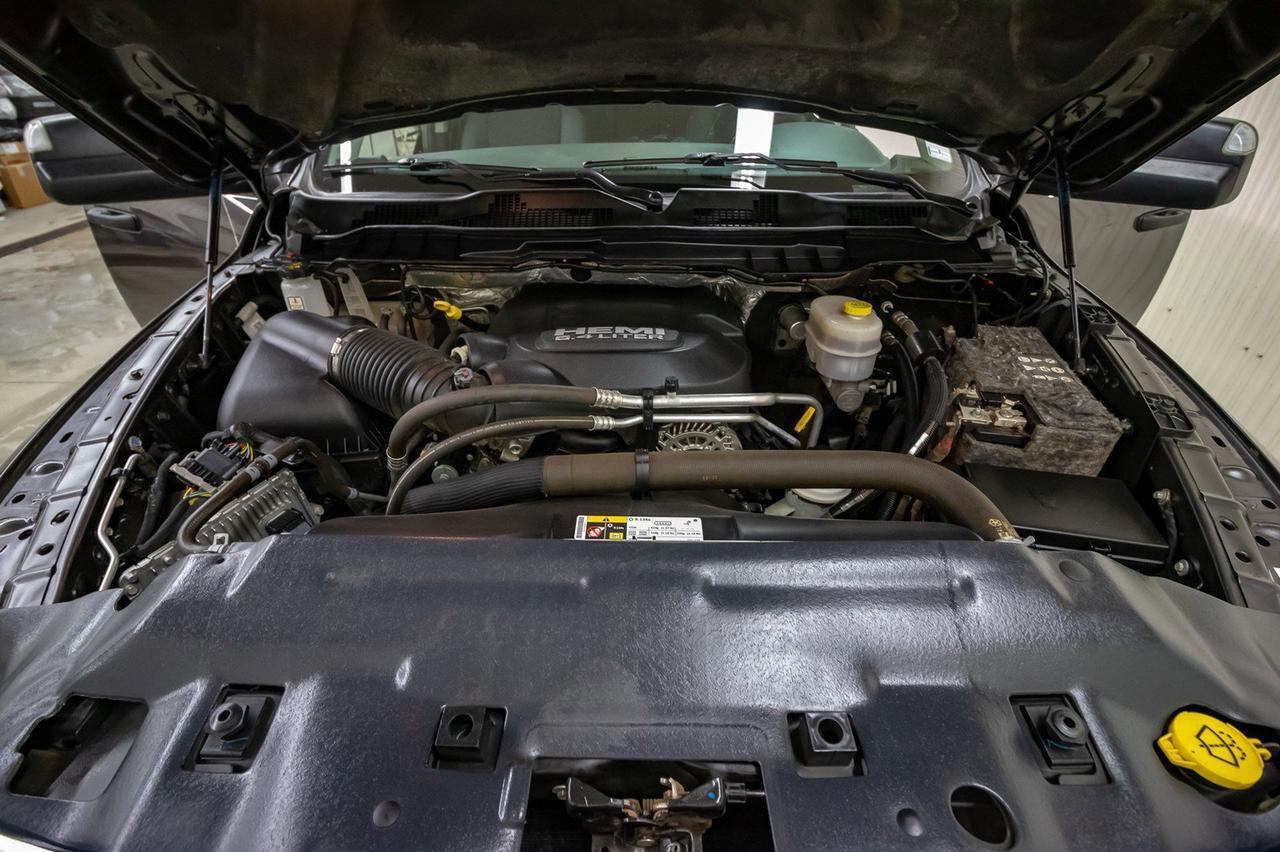 2017 Ram 2500 4x4 Crew Cab SXT BCam Red Deer AB