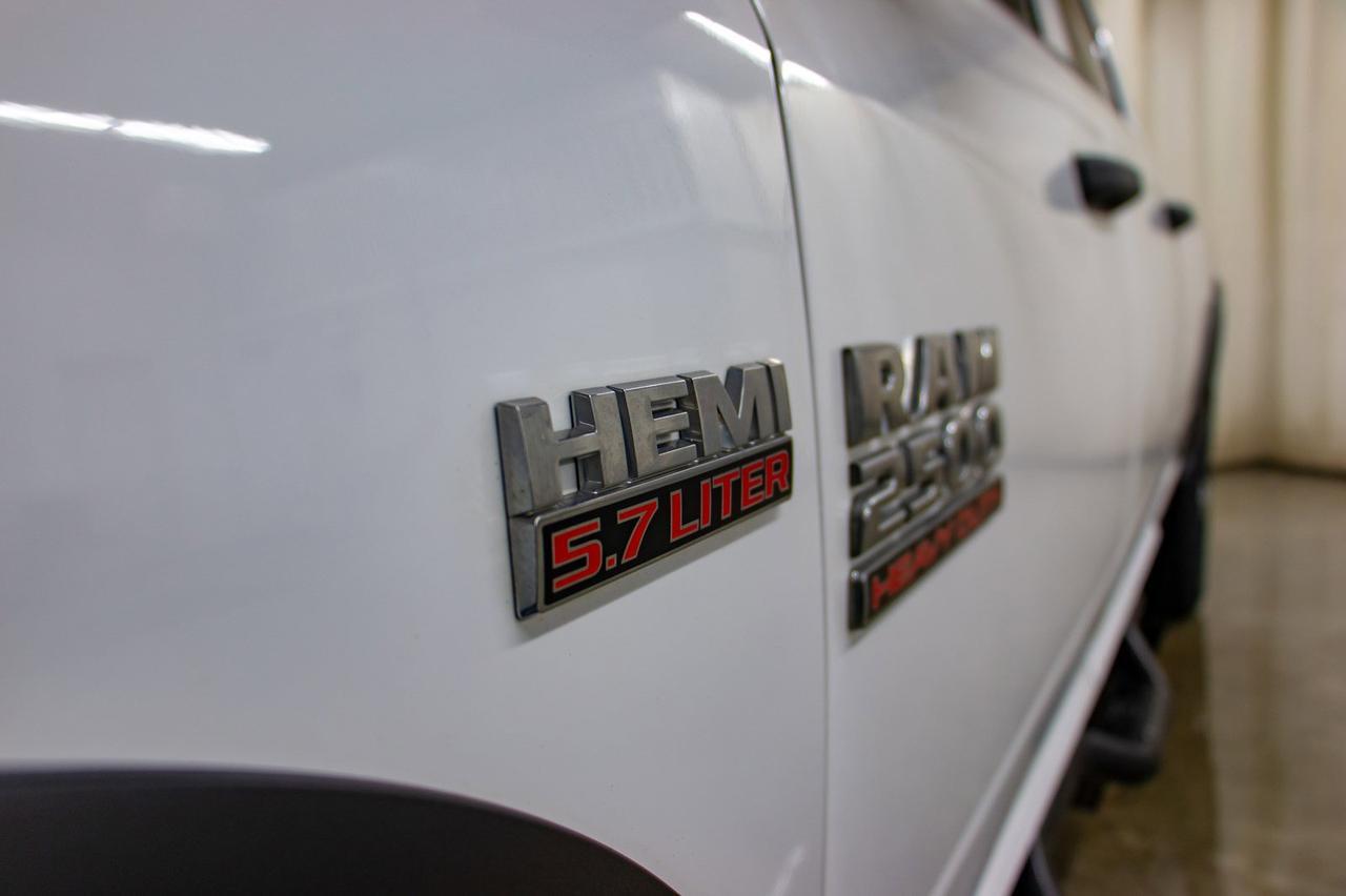 2017 Ram 2500 4x4 Crew Cab SXT Longbox Red Deer AB