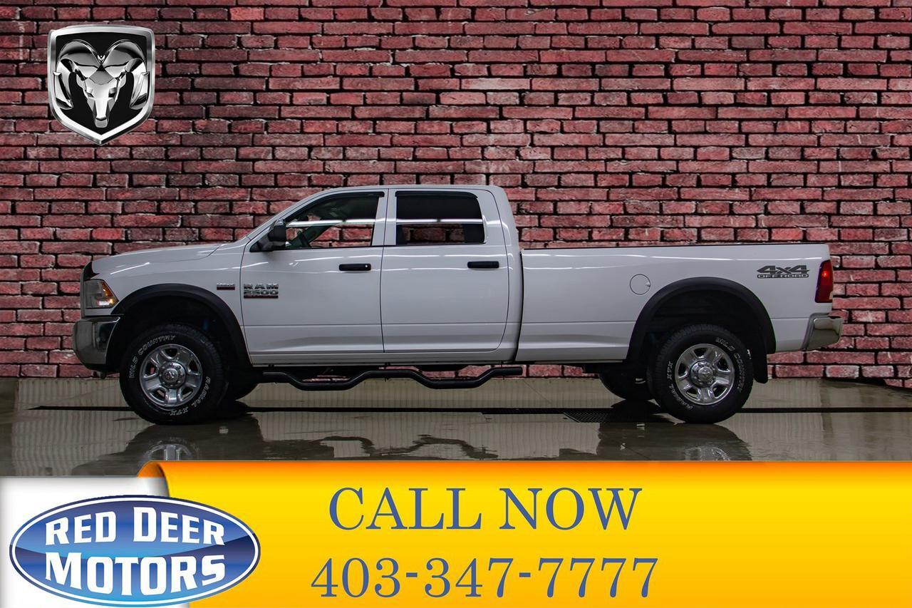 2017 Ram 2500 4x4 Crew Cab SXT Longbox