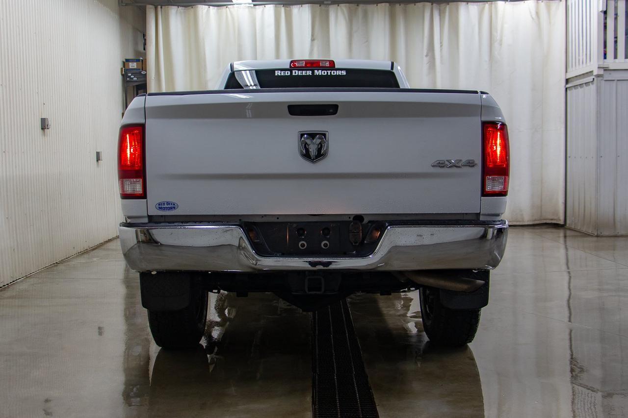 2017 Ram 2500 4x4 Crew Cab SXT Longbox Red Deer AB