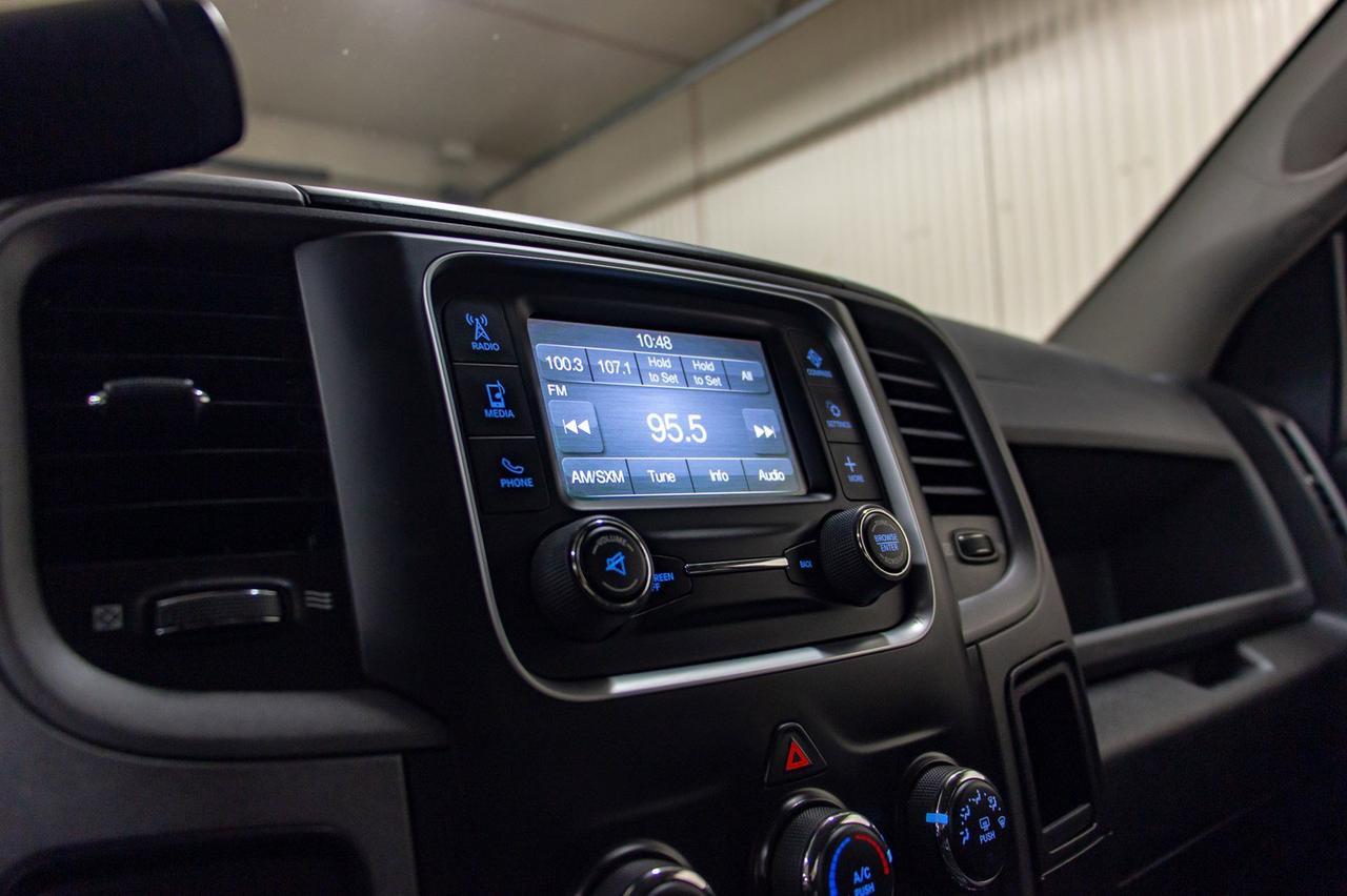 2017 Ram 2500 4x4 Crew Cab SXT Longbox Red Deer AB