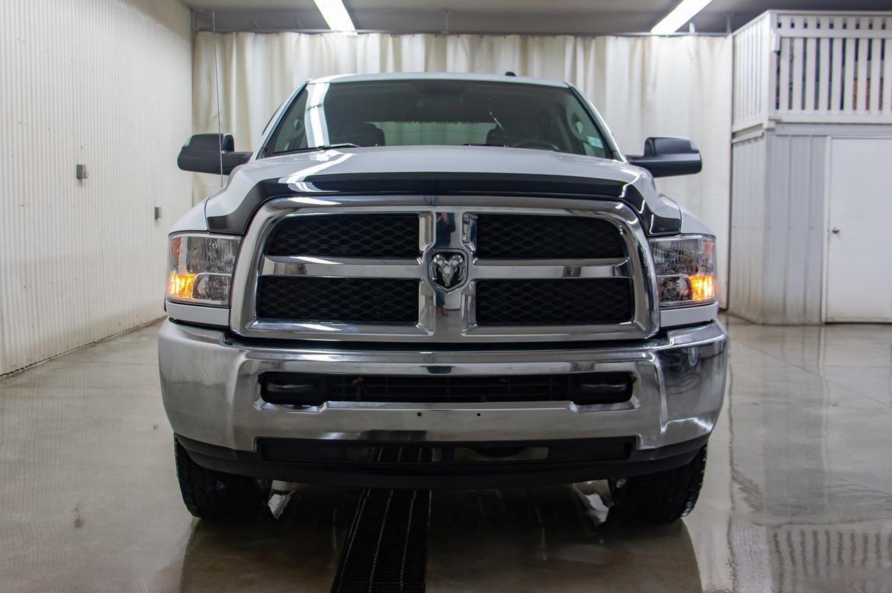 2017 Ram 2500 4x4 Crew Cab SXT Longbox Red Deer AB