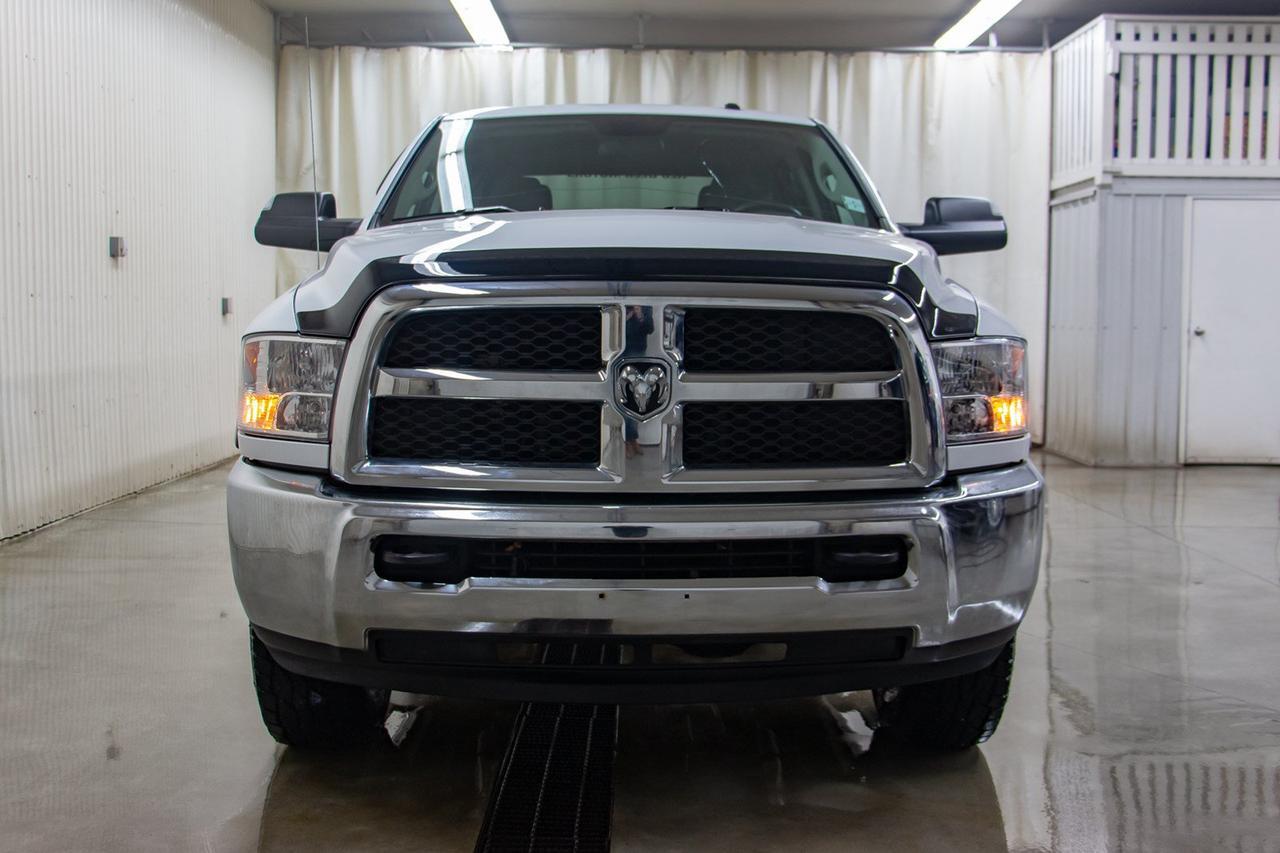 2017 Ram 2500 4x4 Crew Cab SXT Longbox Red Deer AB