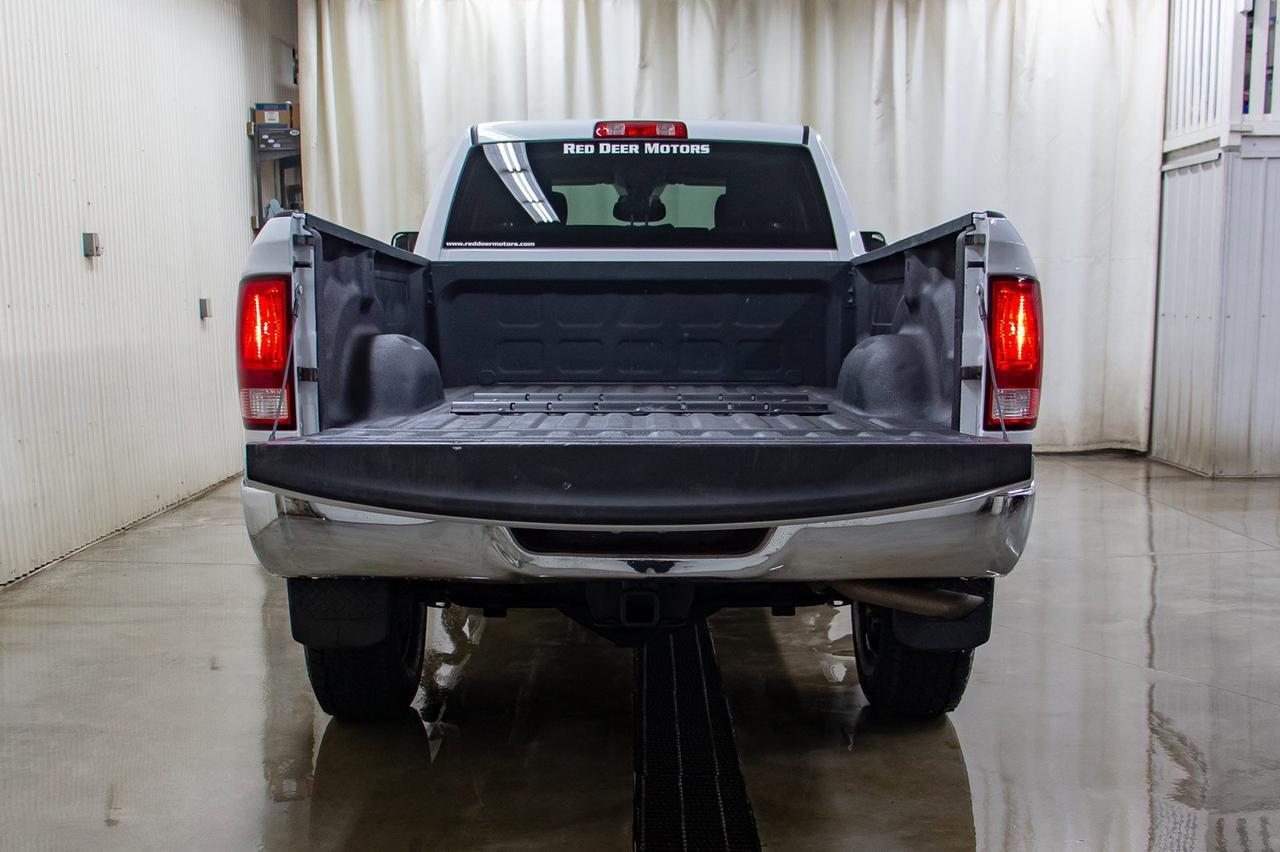 2017 Ram 2500 4x4 Crew Cab SXT Longbox Red Deer AB