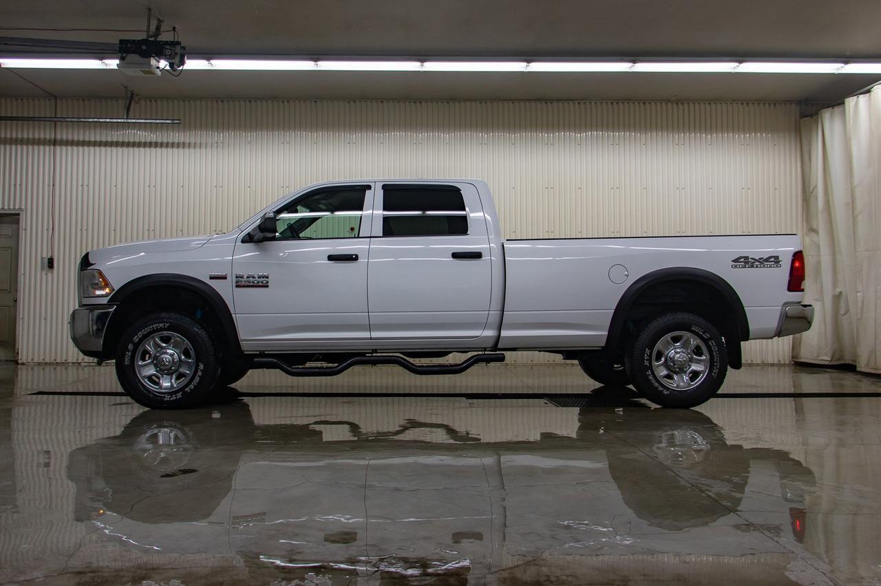 2017 Ram 2500 4x4 Crew Cab SXT Longbox Red Deer AB