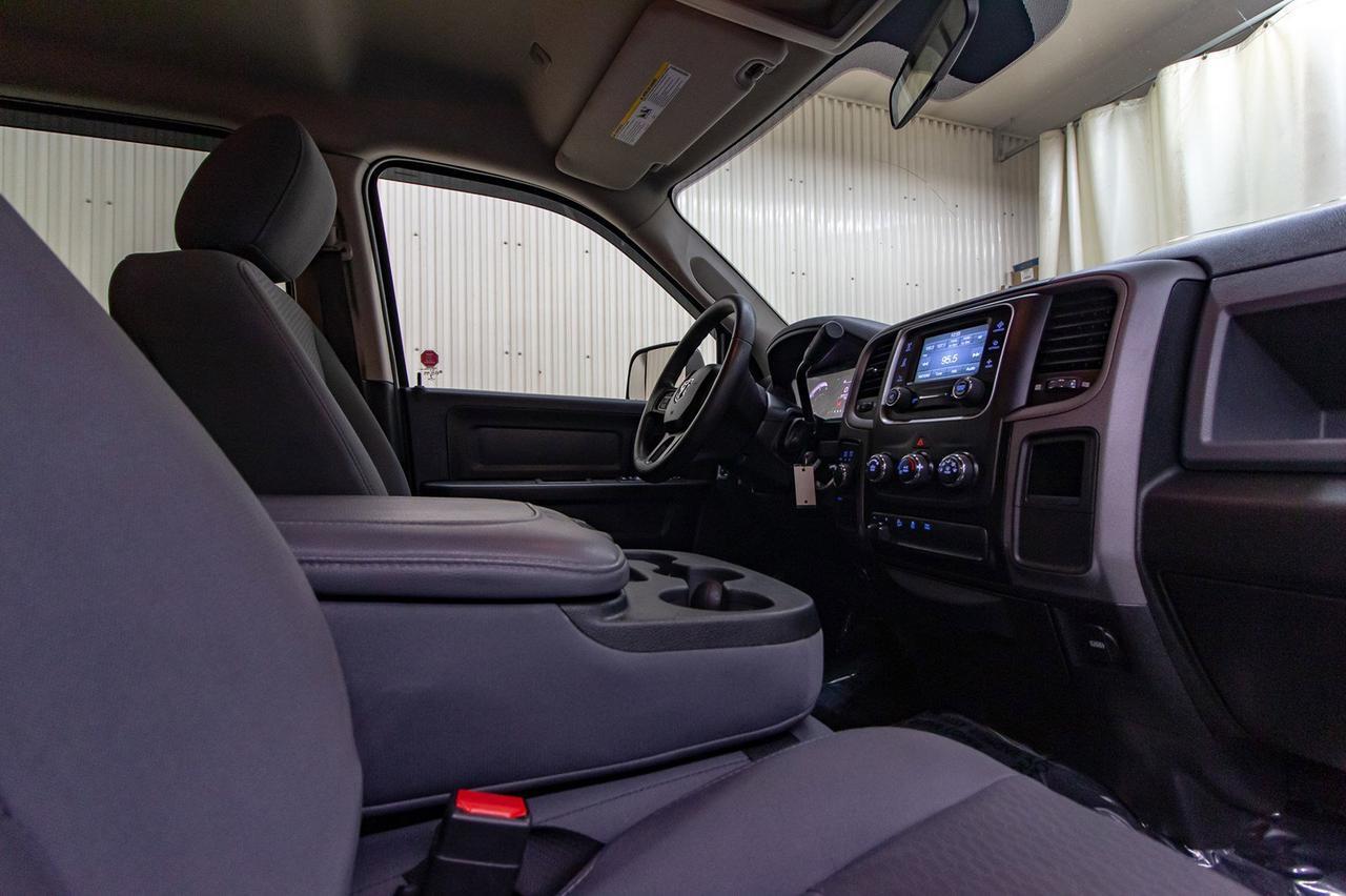 2017 Ram 2500 4x4 Crew Cab SXT Longbox Red Deer AB