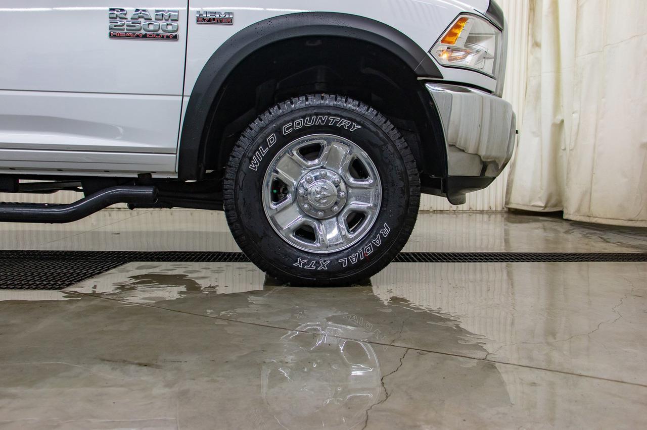 2017 Ram 2500 4x4 Crew Cab SXT Longbox Red Deer AB