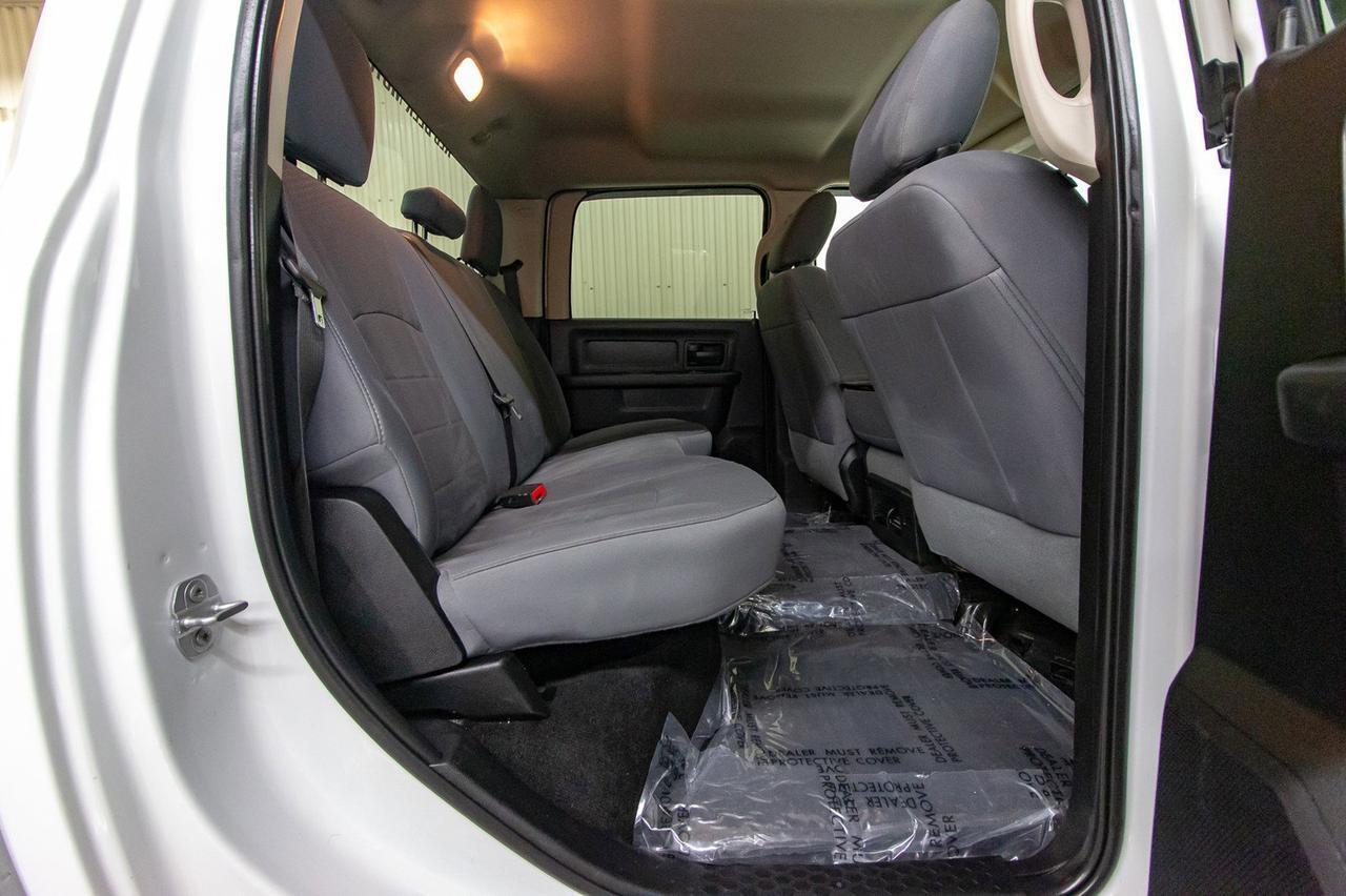 2017 Ram 2500 4x4 Crew Cab SXT Longbox Red Deer AB