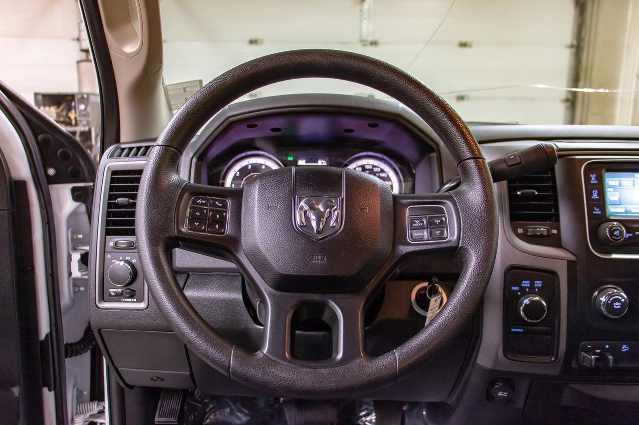 2017 Ram 2500 4x4 Crew Cab SXT Longbox Red Deer AB