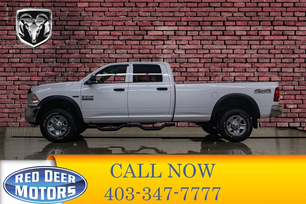 2017 Ram 2500 4x4 Crew Cab SXT Longbox