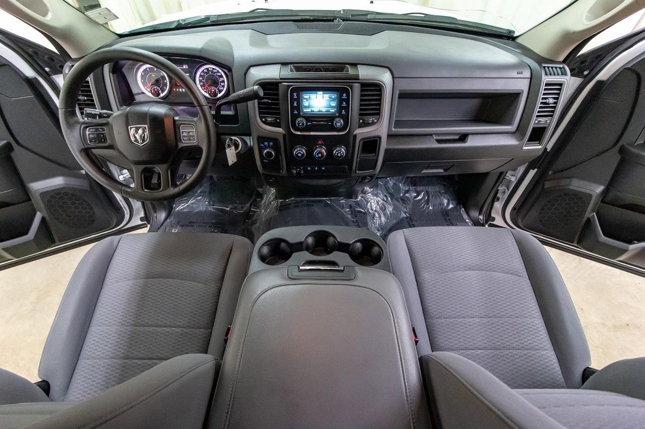 2017 Ram 2500 4x4 Crew Cab SXT Longbox Red Deer AB