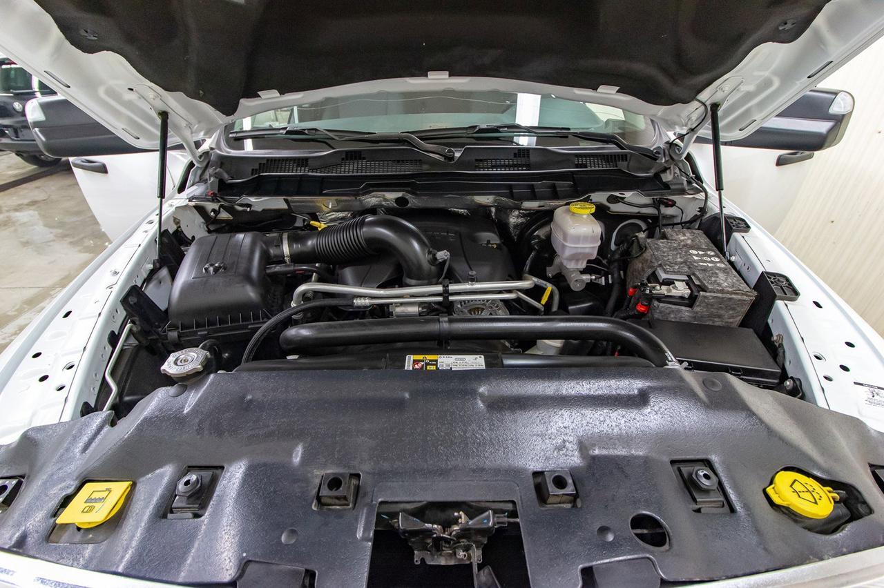 2017 Ram 2500 4x4 Crew Cab SXT Longbox Red Deer AB