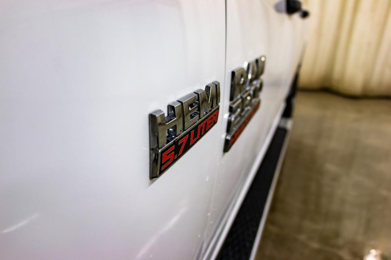 2017 Ram 2500 4x4 Crew Cab SXT Red Deer AB