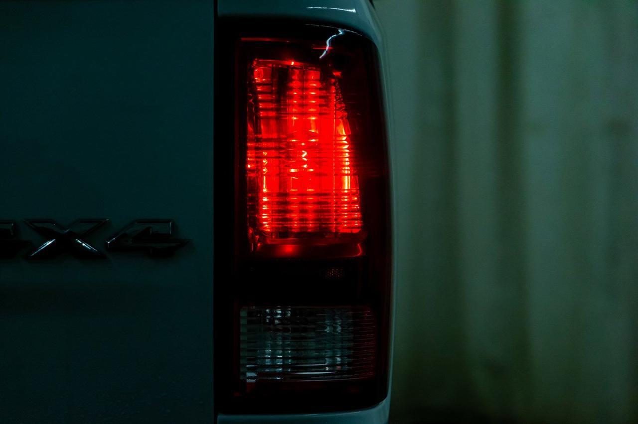 2017 Ram 2500 4x4 Crew Cab SXT Red Deer AB