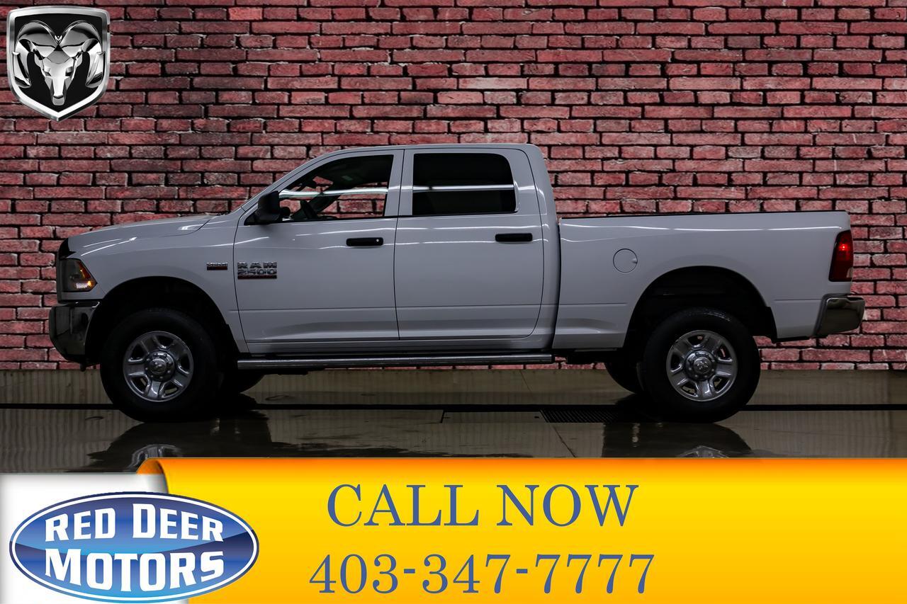 2017 Ram 2500 4x4 Crew Cab SXT