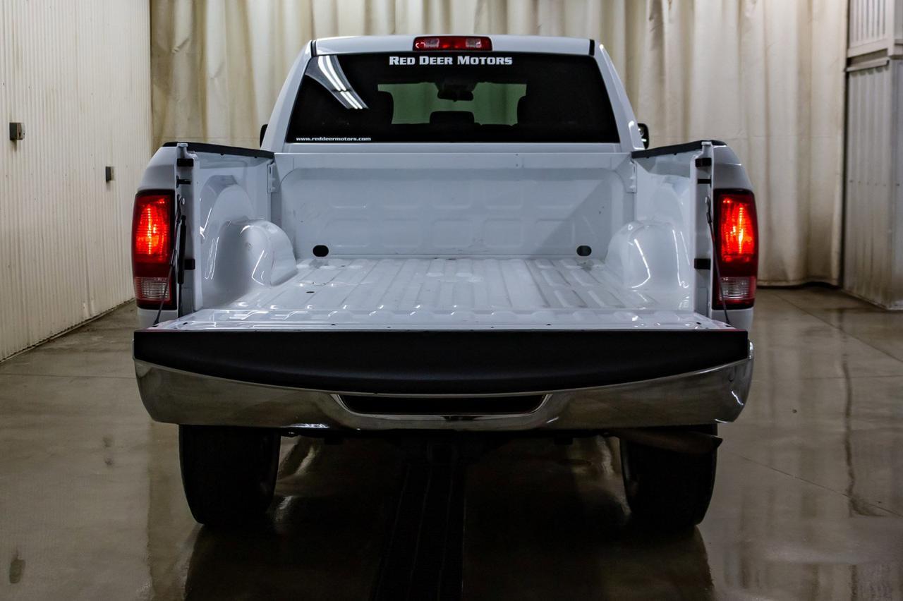 2017 Ram 2500 4x4 Crew Cab SXT Red Deer AB