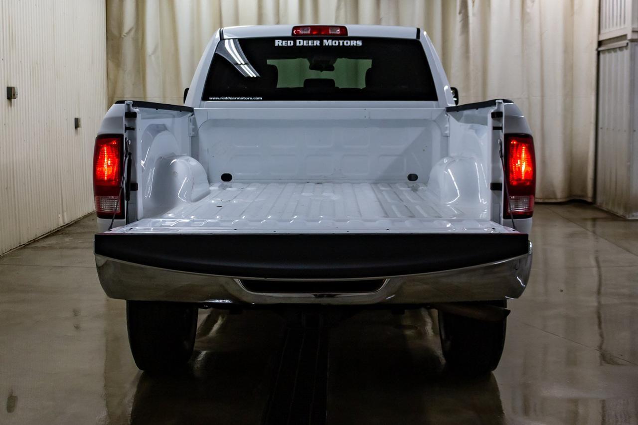 2017 Ram 2500 4x4 Crew Cab SXT Red Deer AB