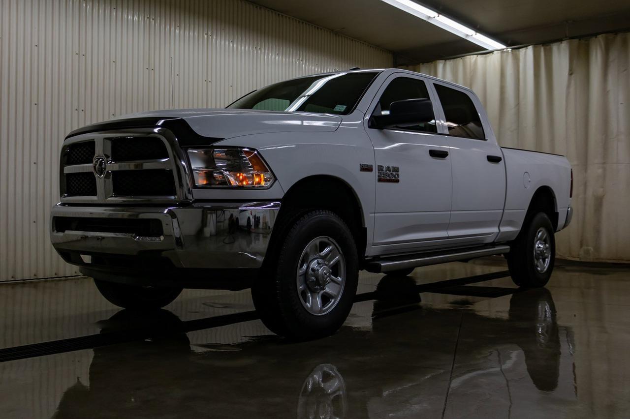 2017 Ram 2500 4x4 Crew Cab SXT Red Deer AB