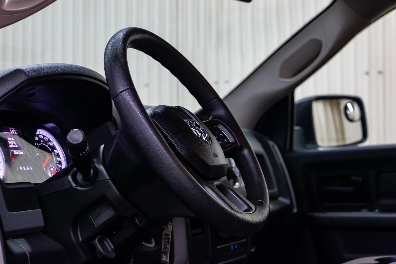 2017 Ram 2500 4x4 Crew Cab SXT Red Deer AB