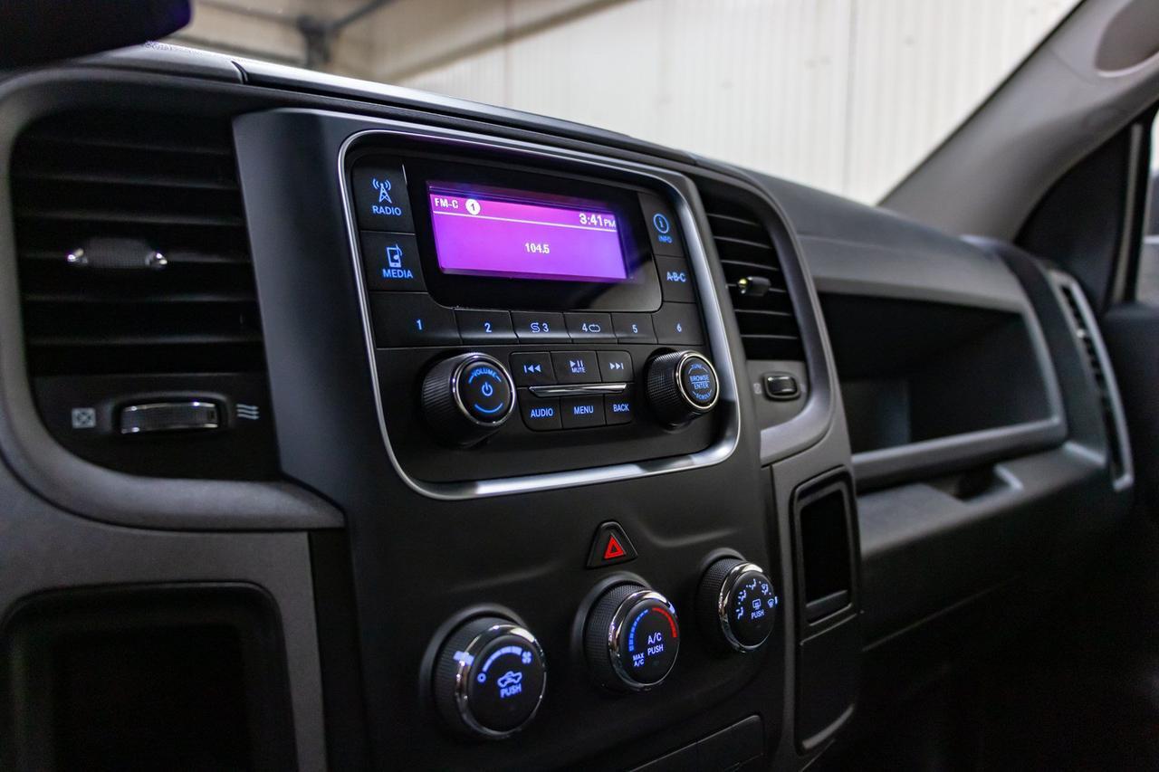 2017 Ram 2500 4x4 Crew Cab SXT Red Deer AB