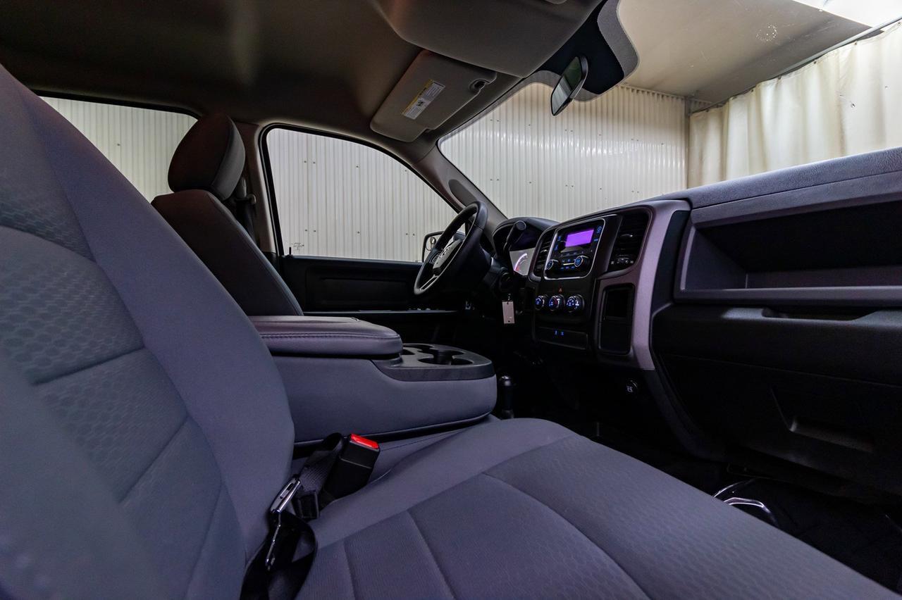 2017 Ram 2500 4x4 Crew Cab SXT Red Deer AB