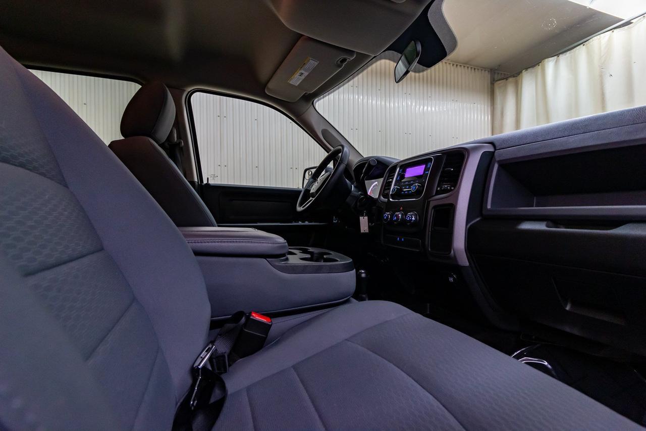 2017 Ram 2500 4x4 Crew Cab SXT Red Deer AB