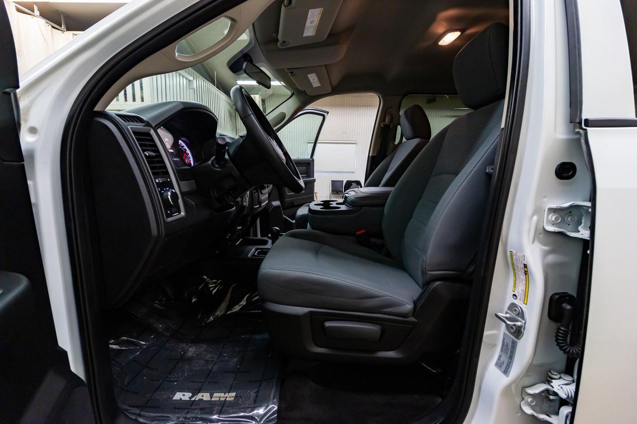 2017 Ram 2500 4x4 Crew Cab SXT Red Deer AB