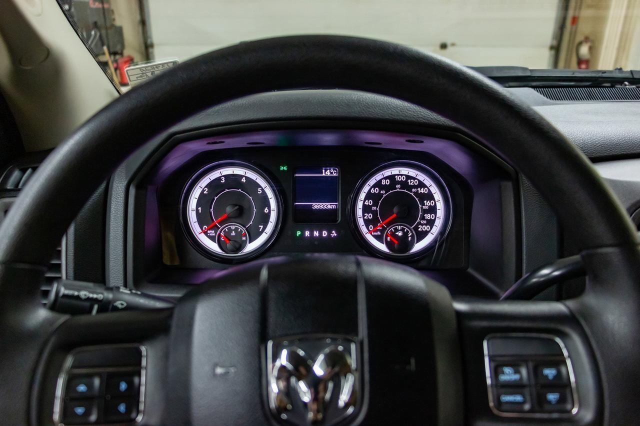 2017 Ram 2500 4x4 Crew Cab SXT Red Deer AB