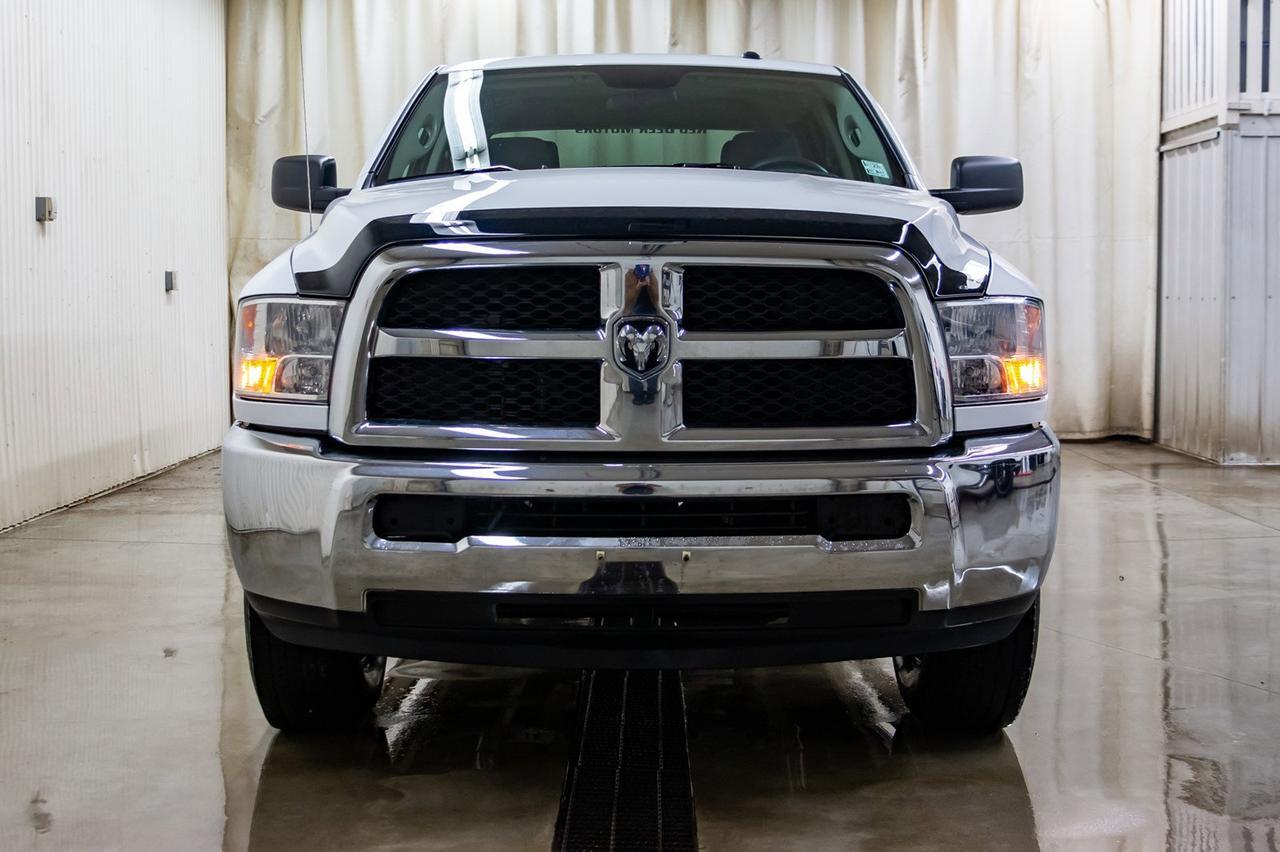 2017 Ram 2500 4x4 Crew Cab SXT Red Deer AB