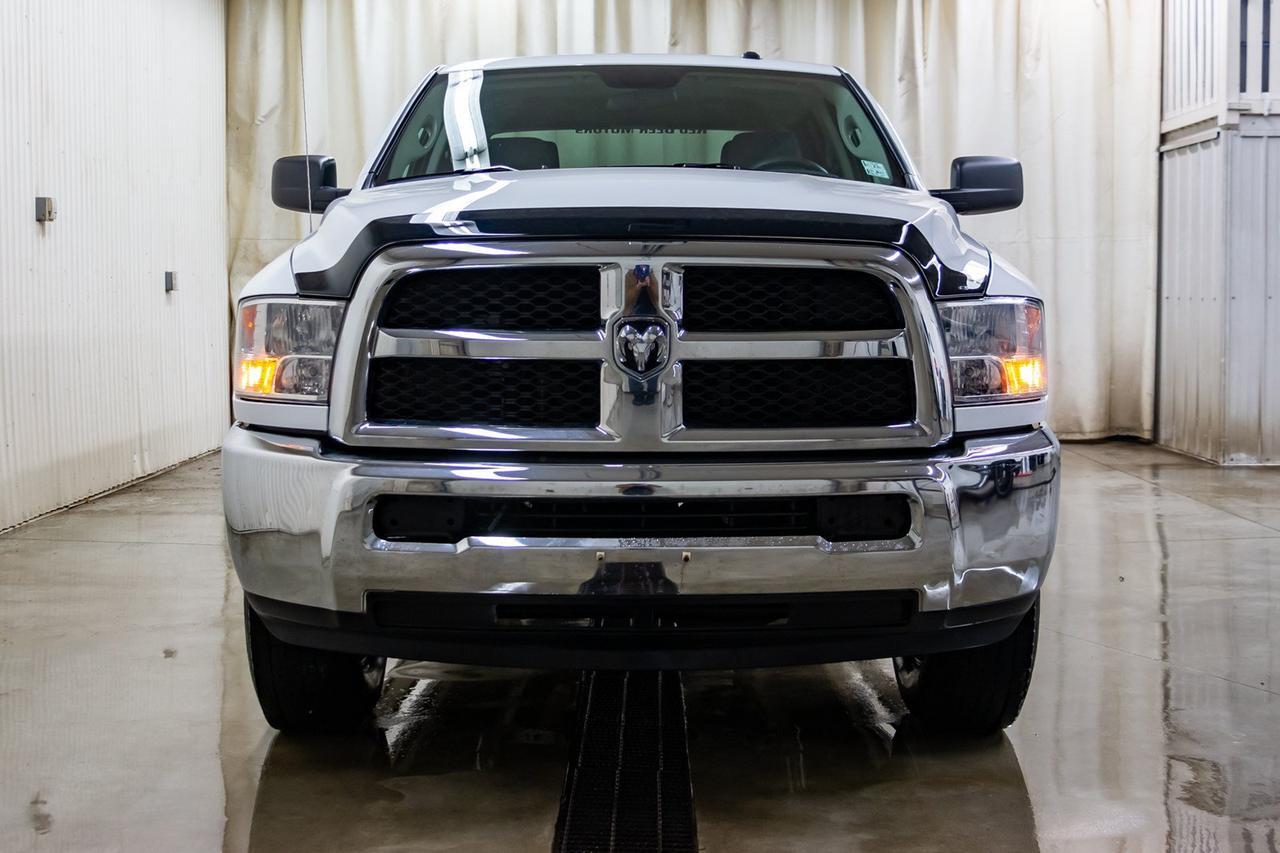 2017 Ram 2500 4x4 Crew Cab SXT Red Deer AB