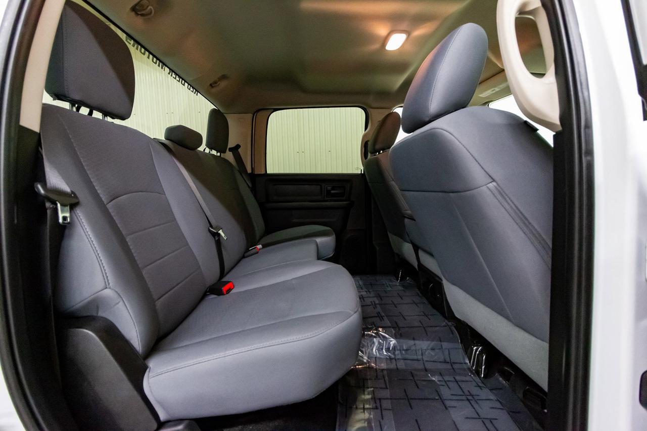 2017 Ram 2500 4x4 Crew Cab SXT Red Deer AB