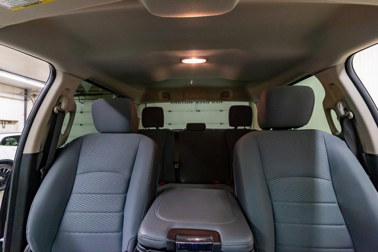 2017 Ram 2500 4x4 Crew Cab SXT Red Deer AB